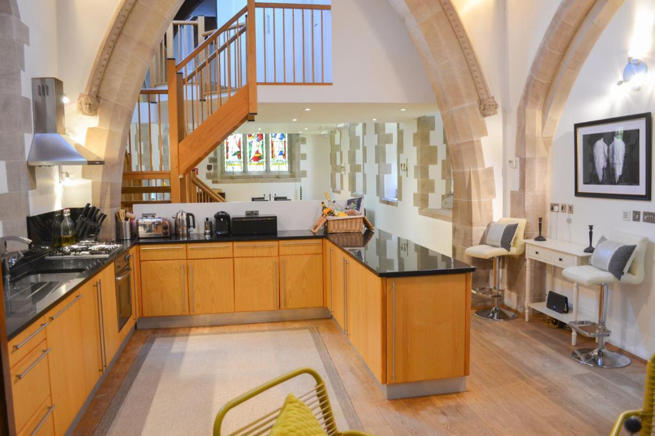 St James House - Truly Heavenly Hereford Luaran gambar