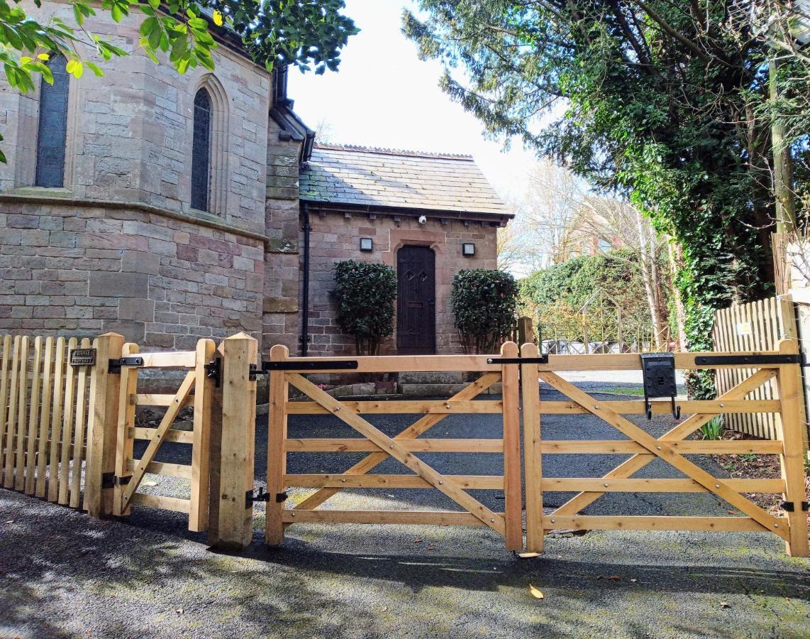 St James House - Truly Heavenly Hereford Luaran gambar