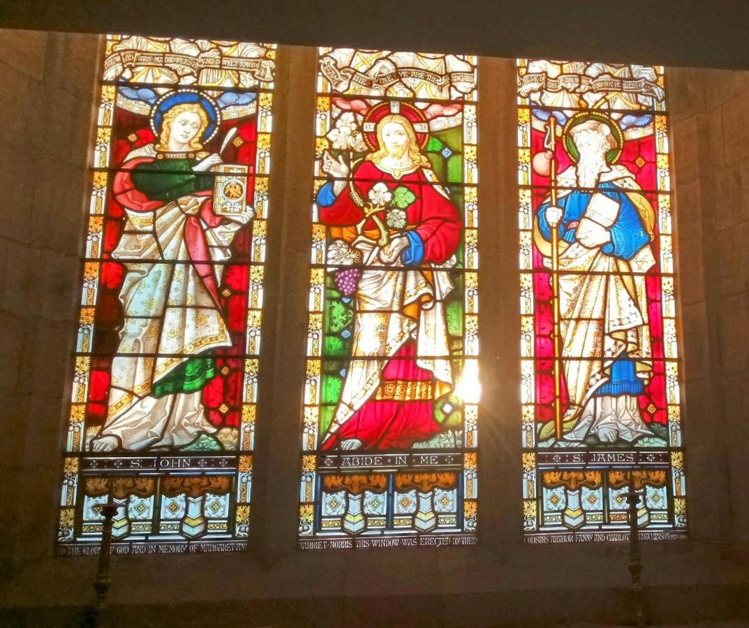 St James House - Truly Heavenly Hereford Luaran gambar