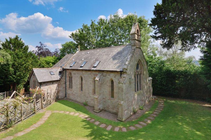St James House - Truly Heavenly Hereford Luaran gambar