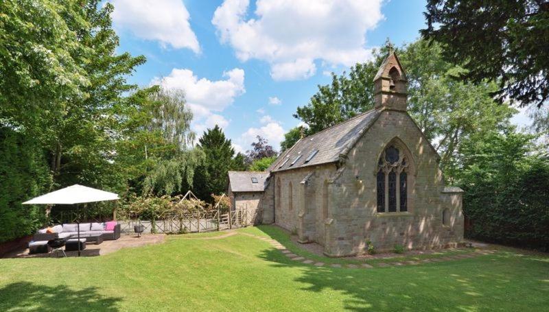 St James House - Truly Heavenly Hereford Luaran gambar