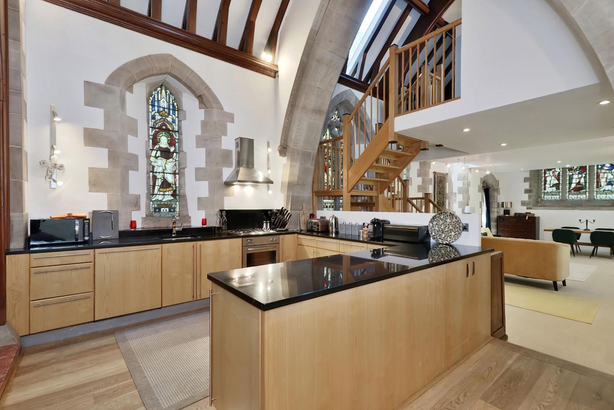 St James House - Truly Heavenly Hereford Luaran gambar