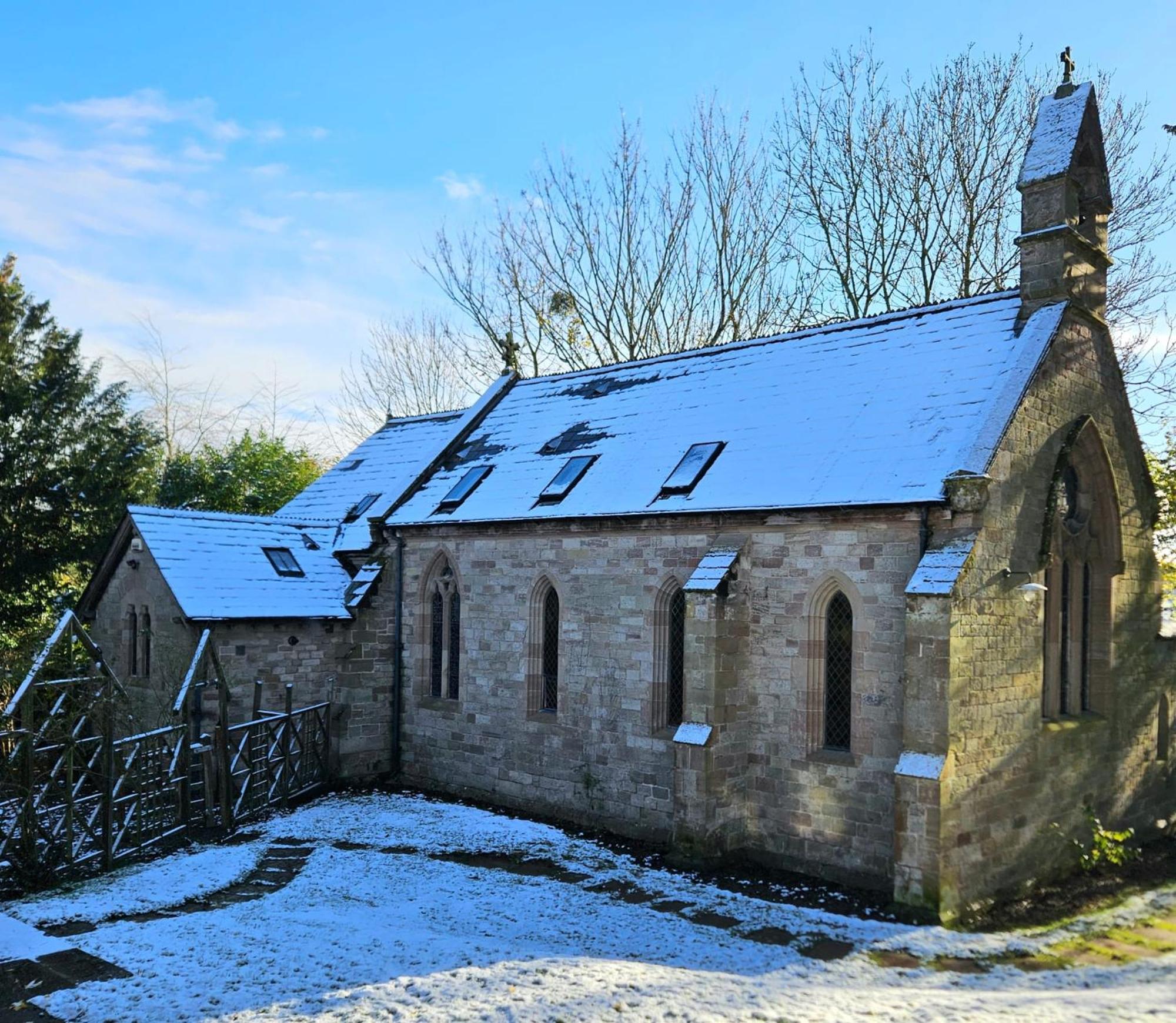 St James House - Truly Heavenly Hereford Luaran gambar